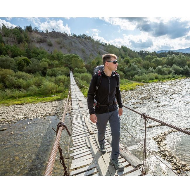 Фліс Turbat Omalo Mns Black - фото 7