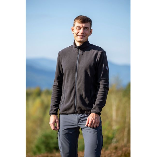 Фліс Turbat Omalo Mns Black - фото 5