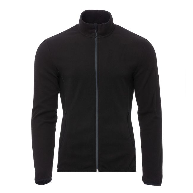 Фліс Turbat Omalo Mns Black - фото 1