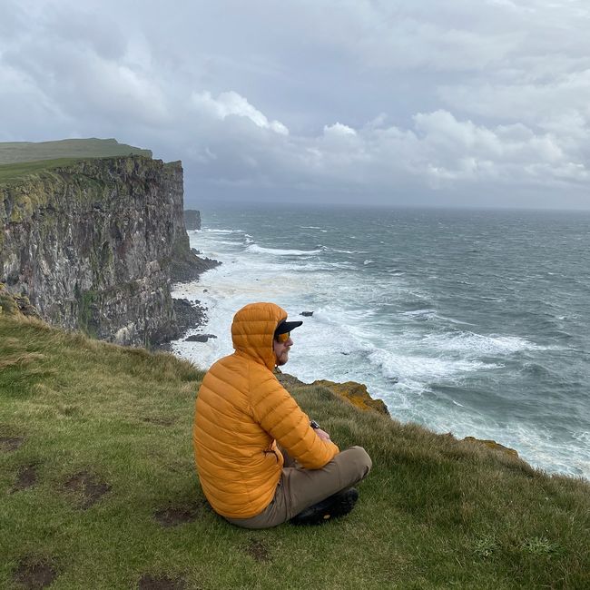 Куртка Turbat Trek Pro Mns Cheddar Orange - фото 8