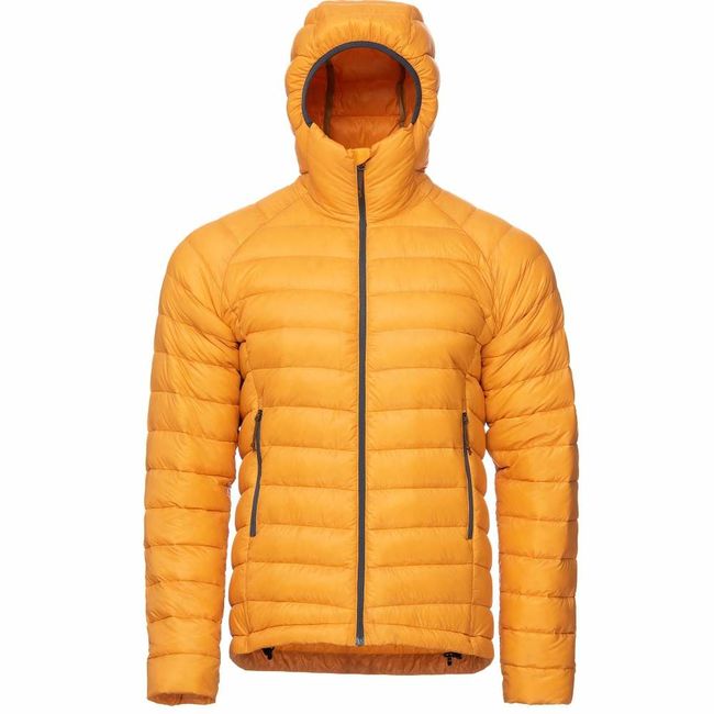 Куртка Turbat Trek Pro Mns Cheddar Orange - фото 1