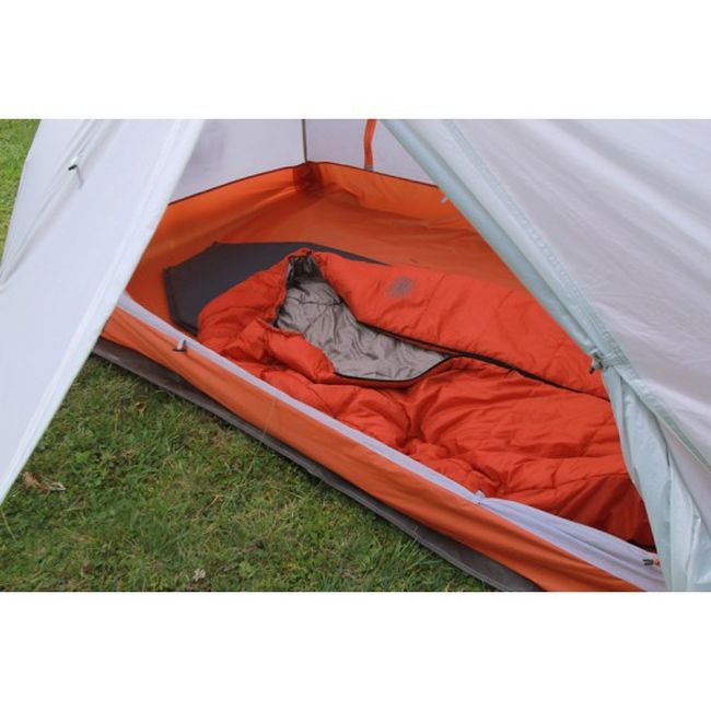 Спальник Turbat Vatra 2S 175 Orange - фото 4