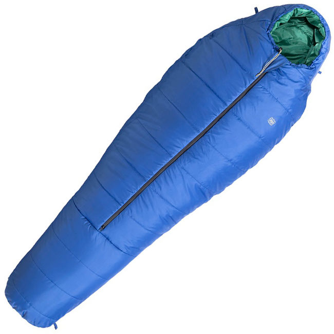 Спальник Turbat Victory 185 Blue - фото 1