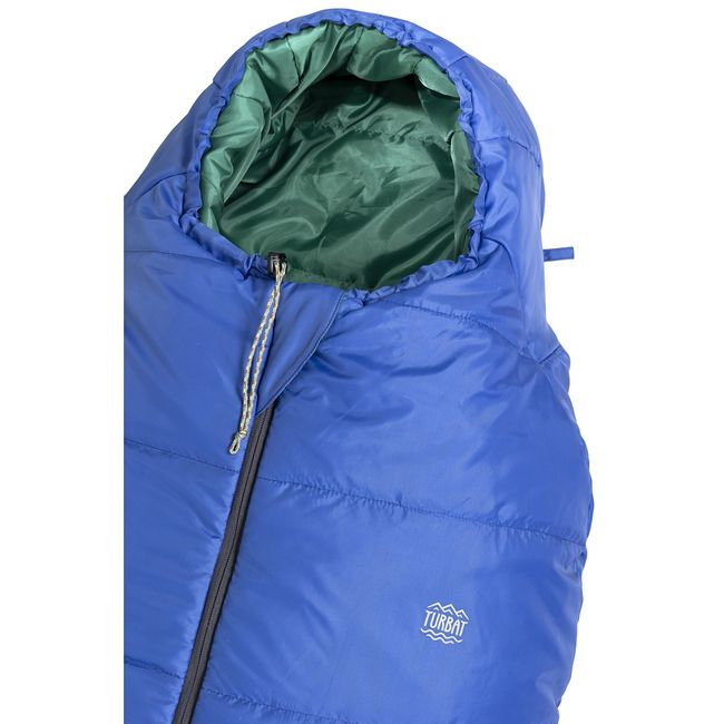Спальник Turbat Victory 185 Blue - фото 2