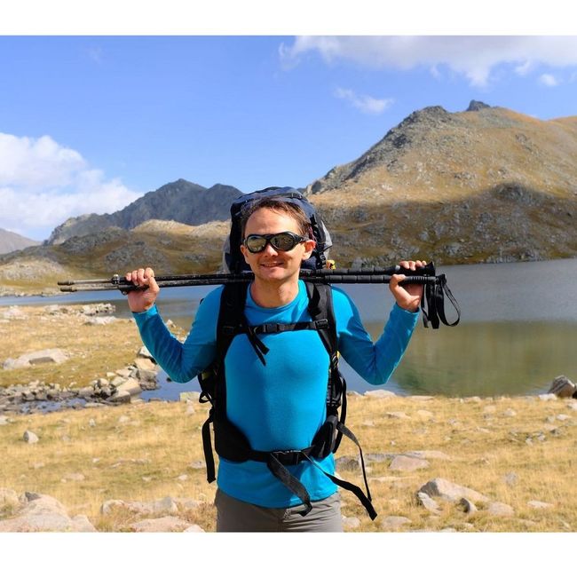 Термофутболка Turbat Retezat Top Mns Tawny Port - фото 3