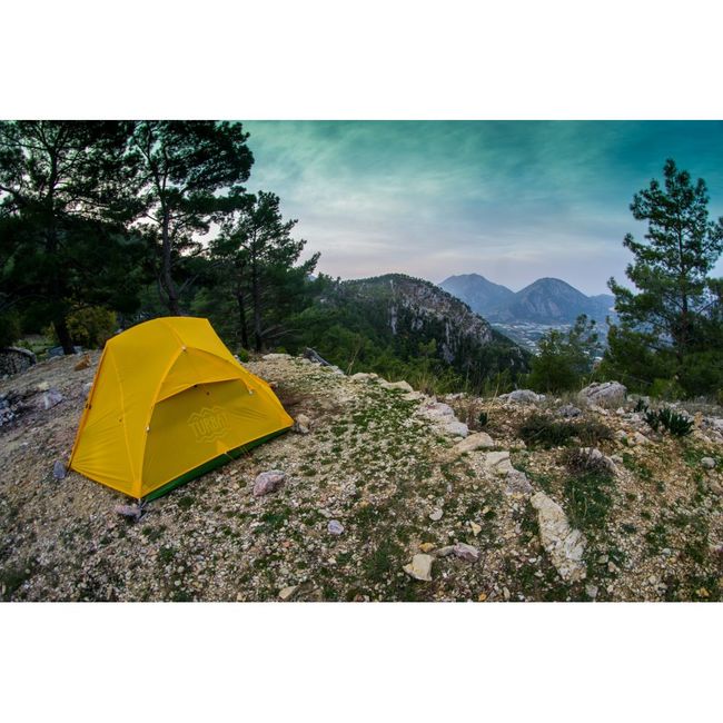 Turbat Shanta Pro 2 Yellow - фото 14