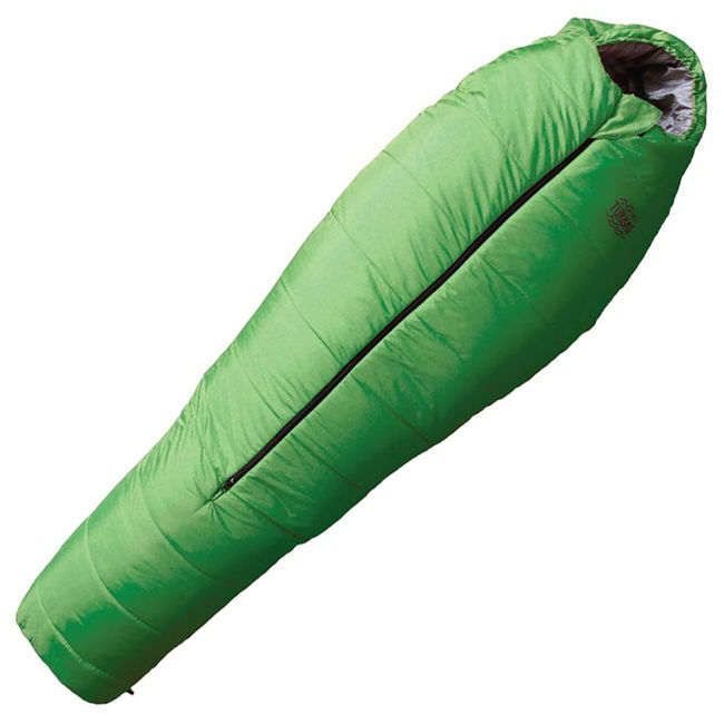 Спальник Turbat Vatra 3S 185 Green - фото 1