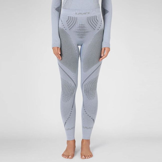 Термоштани Uyn W Evolutyon+ Pants Light Grey Melange - фото 1