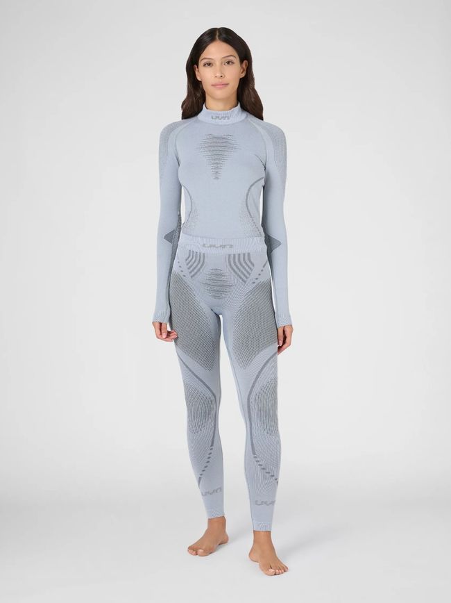 Термоштани Uyn W Evolutyon+ Pants Light Grey Melange - фото 2