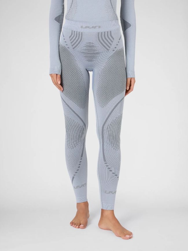 Термоштани Uyn W Evolutyon+ Pants Light Grey Melange - фото 4