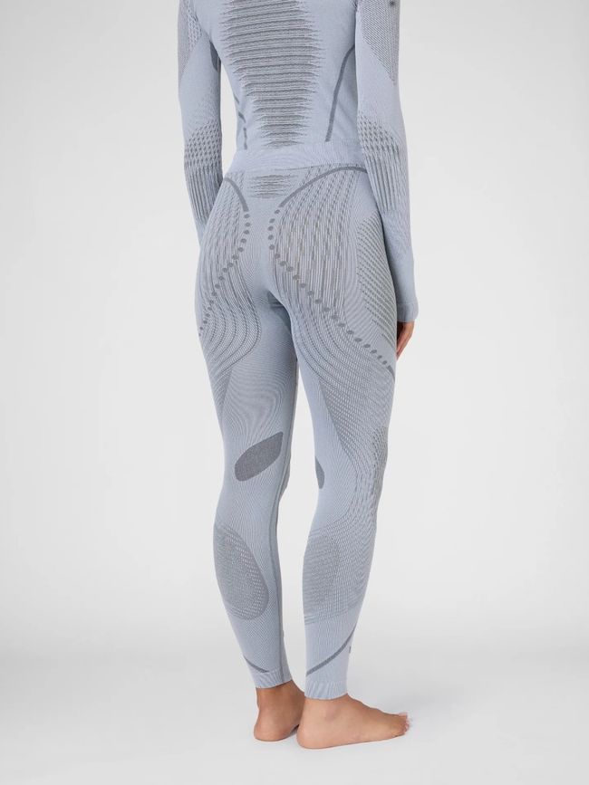 Термоштани Uyn W Evolutyon+ Pants Light Grey Melange - фото 5