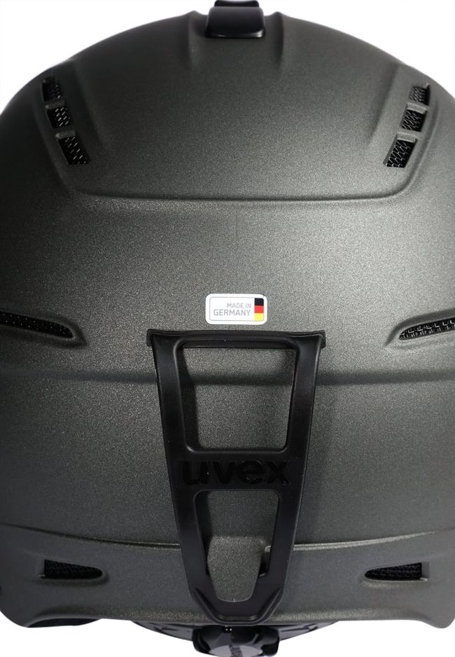 Шолом Uvex P1US 2.0 Pink Mat - фото 4