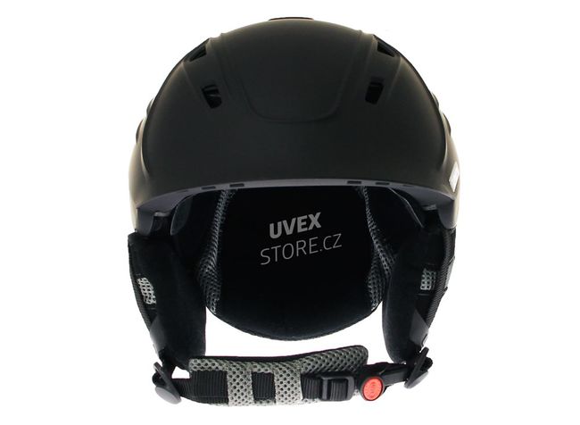 Шолом Uvex P2US Grey Orange - фото 1