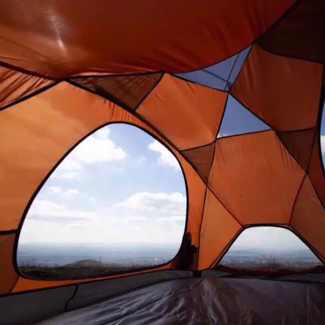 Намет Vango Tryfan 200 Pamir Green - фото 4
