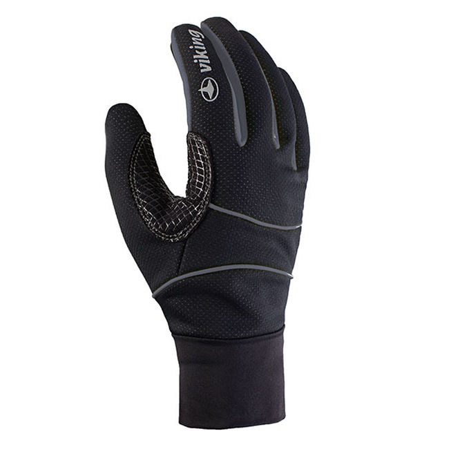 Рукавиці Viking LAHTI Black - фото 1