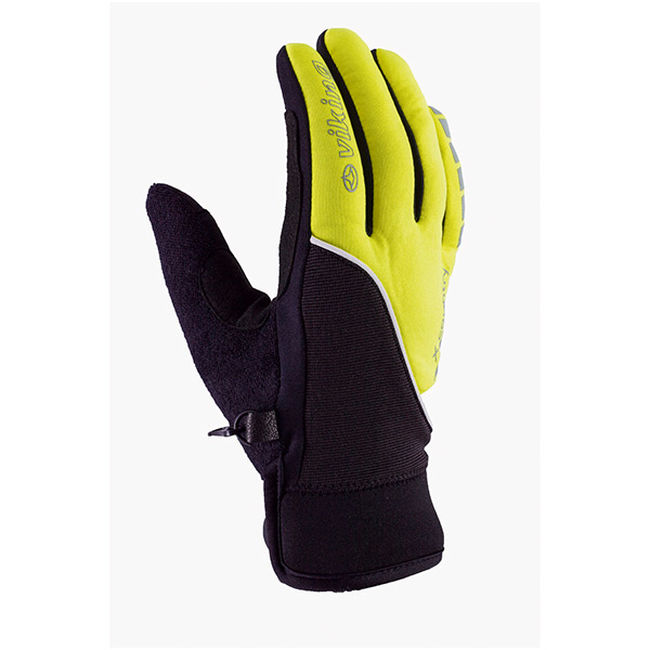 Viking X-Country Black Yellow - фото 1