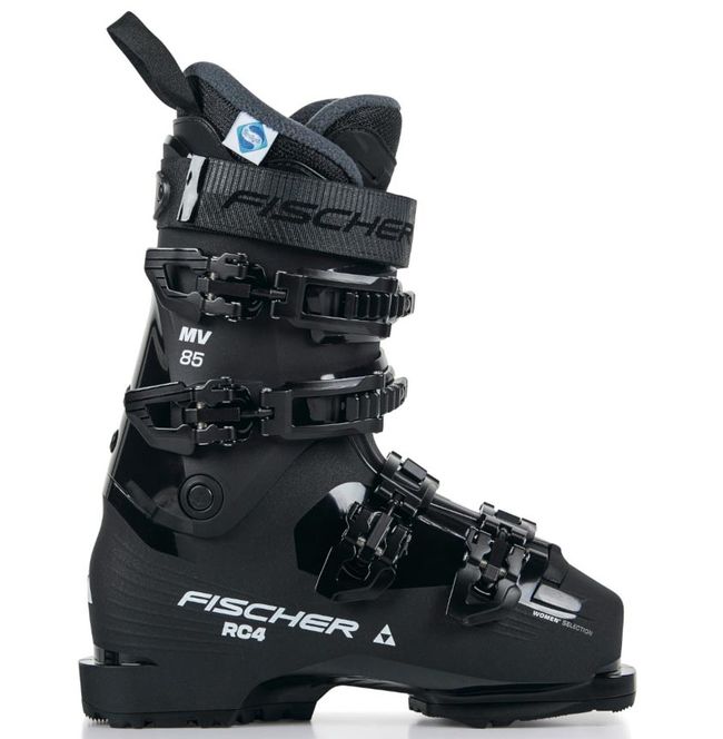 Гірськолижні черевики Fischer RC4 85 XTR MV GW 2027 - фото 1
