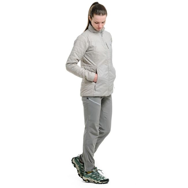 Куртка Turbat Stranger Wmn Chateau Gray - фото 5