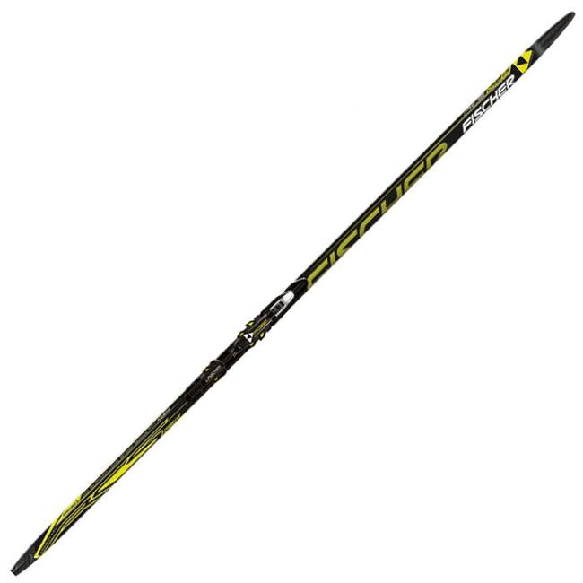 Fischer CARBONLITE CLASSIC PLUS MEDIUM NIS - фото 1
