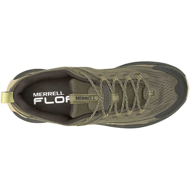 Кросівки Merrell Moab Speed 2 Mns Olive - фото 4