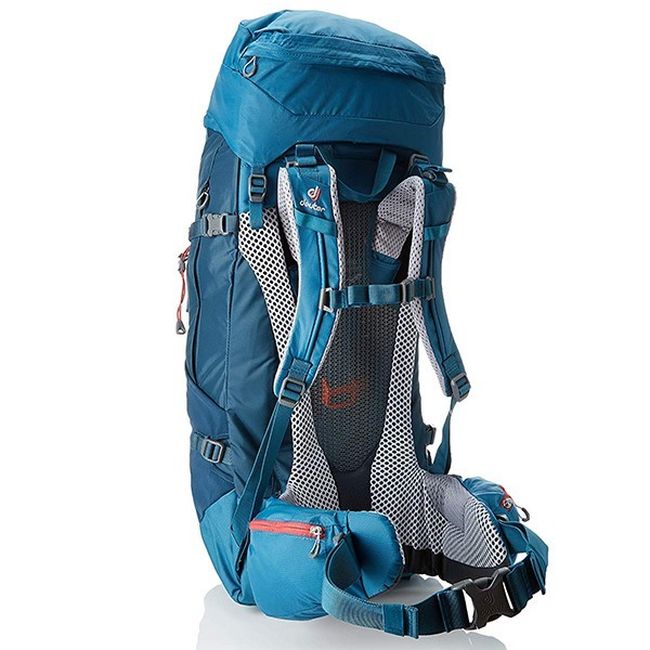 Рюкзак Deuter Futura Vario SL 45+10 - фото 9