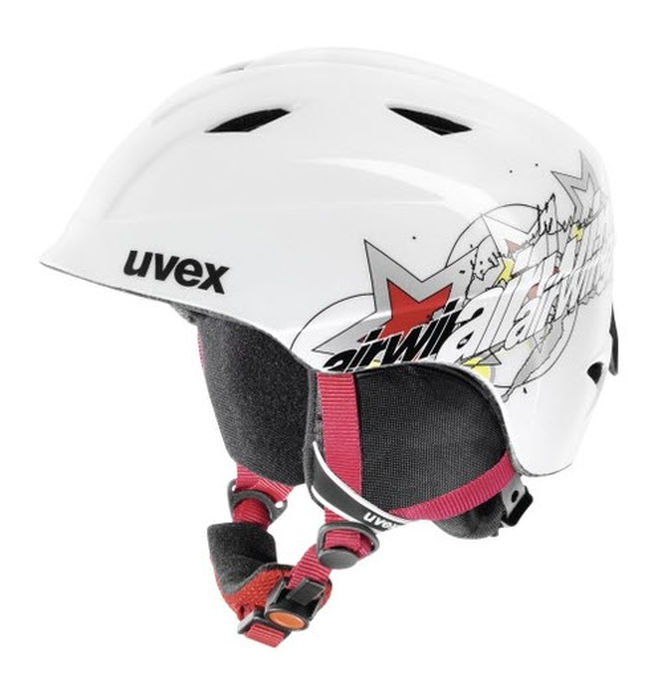 Uvex AIRWING 2 white - фото 1