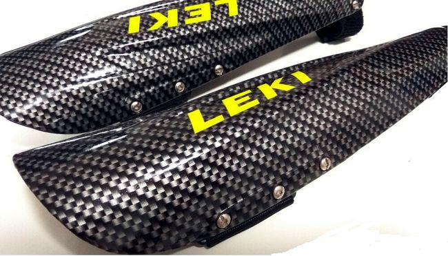 Захист руки Leki Fore Arm Guard Carbonlook - фото 2