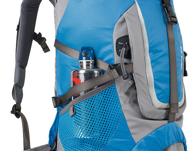 Рюкзак Tatonka LEON 38 bright blue - фото 3