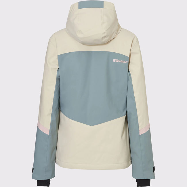 Куртка жіноча Rehall Donna W Fog '26 - фото 12