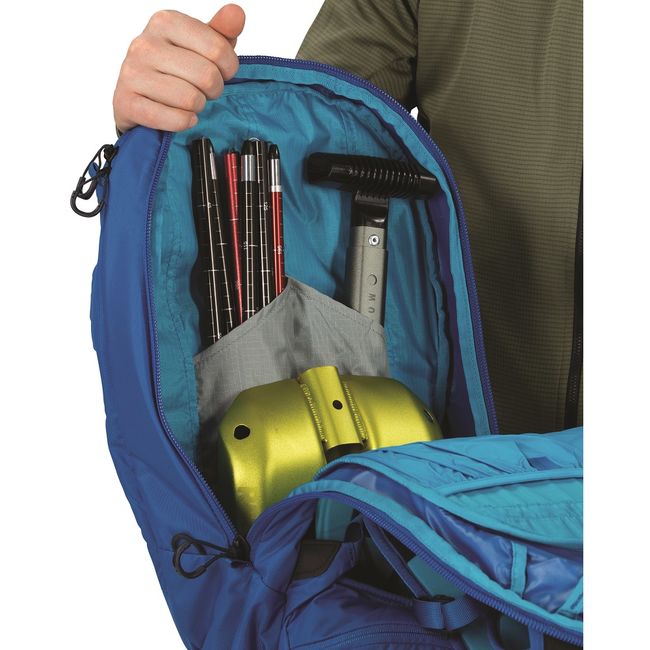 Рюкзак Osprey Kamber 20 Alpine Blue - фото 8