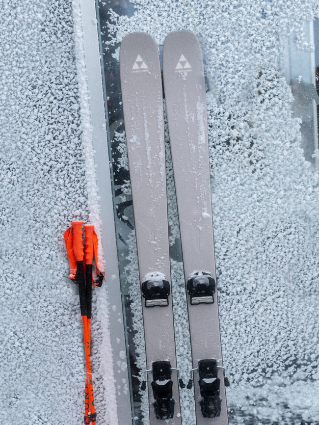 Гірські лижі Fischer Ranger 102 '26 - фото 4