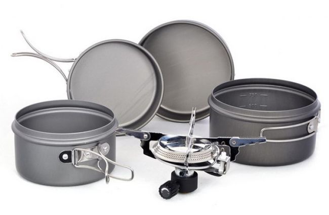 Набір Kovea KSK-SOLO Cookware - фото 1