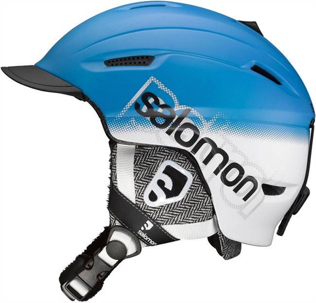 Salomon PATROL Blue - фото 1