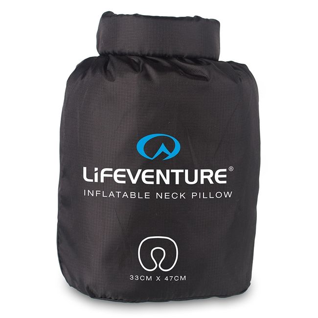 Подушка Lifeventure Inflatable Neck Pillow - фото 2