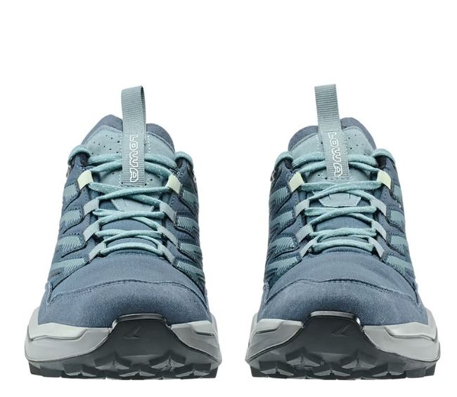 Кросівки жіночі Lowa Maddox Pro GTX LO W Smoke Blue-Slate Blue - фото 5