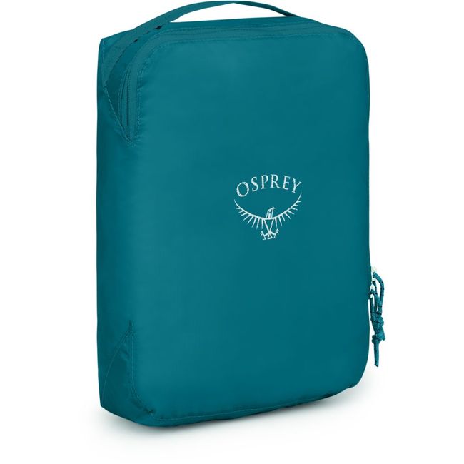 Органайзер Osprey Ultralight Packing Cube Medium Waterfront Blue - фото 1