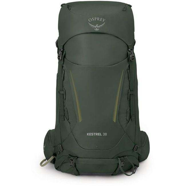 Рюкзак Osprey Kestrel 38 Bonsai Green - фото 4