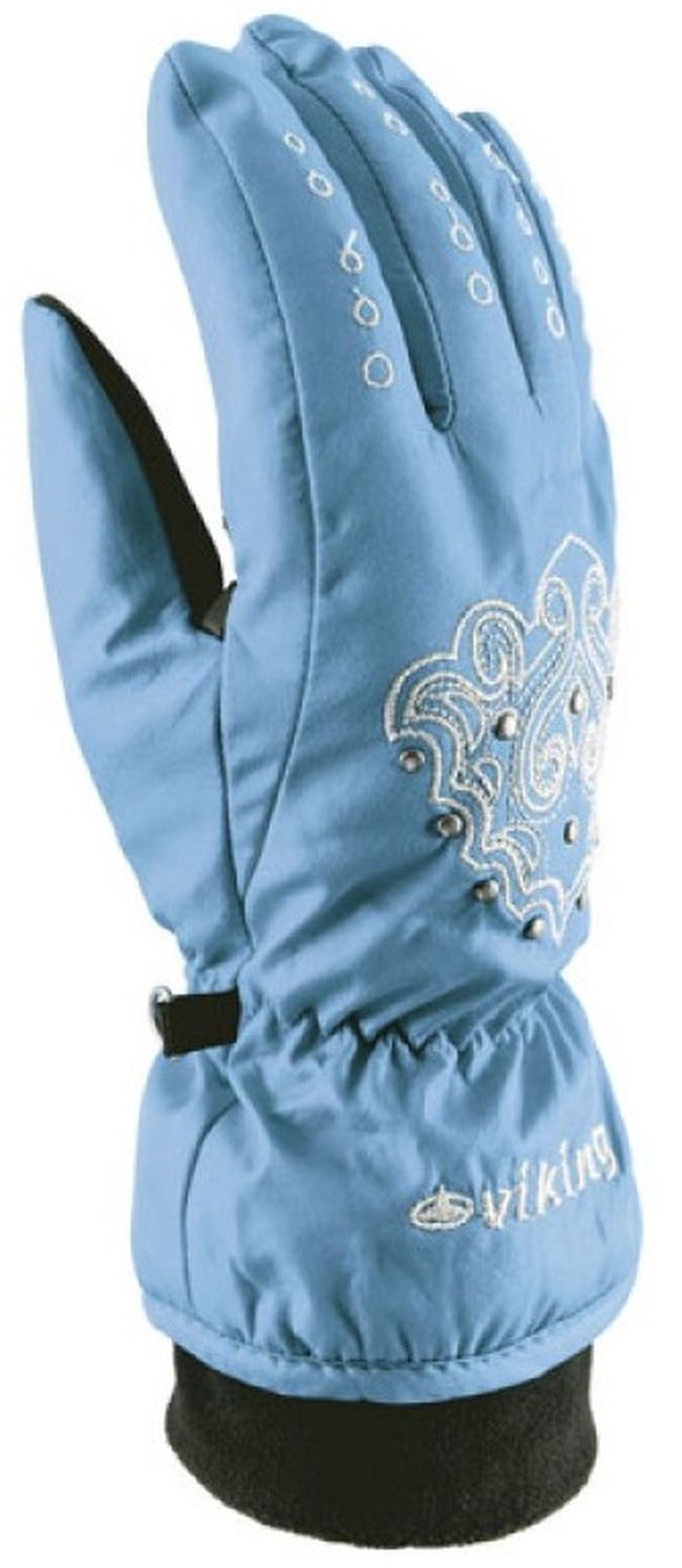 Рукавиці Viking FEMME FATAL 113/12/8081 Blue - фото 1