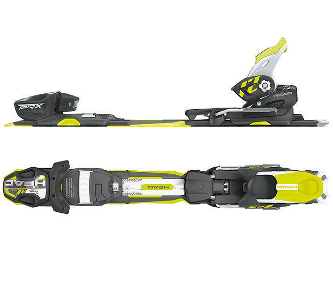 Head I.SUPERSHAPE SPEED  + Кр. PRX 12 S '15 - фото 4