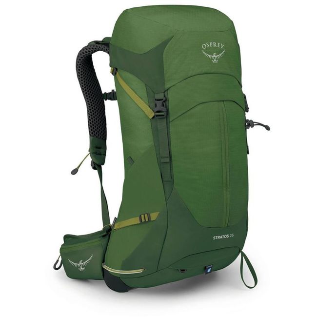 Рюкзак Osprey Stratos 26 Seaweed/matcha green - фото 1