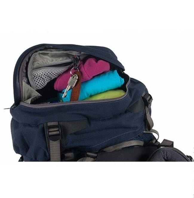 Рюкзак Tatonka BISON 75 navy - фото 3