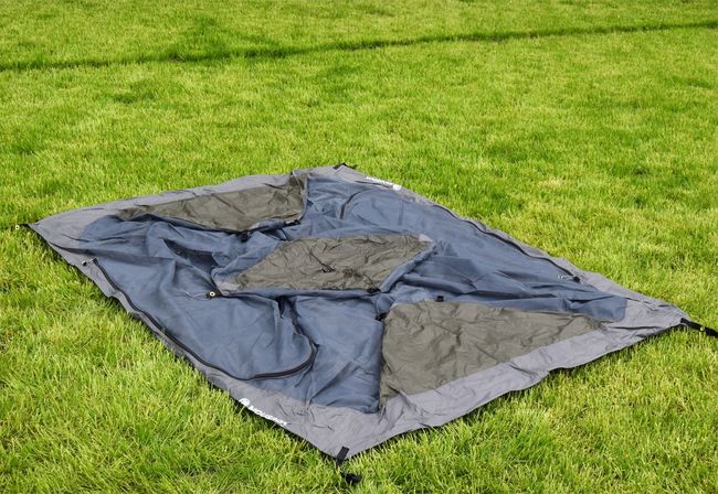 Намет Mousson AZIMUT 3 Khaki - фото 8