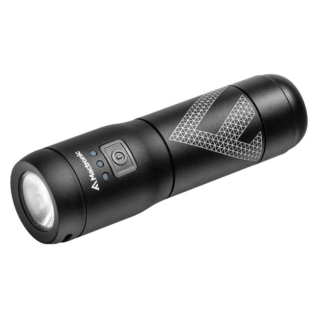 Ліхтар велосипедний передній Mactronic Scream 3.2 (600 Lm) USB Rechargeable - фото 1