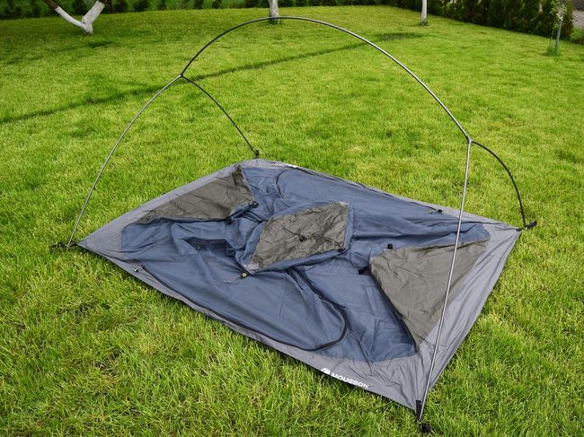 Намет Mousson AZIMUT 3 Khaki - фото 10