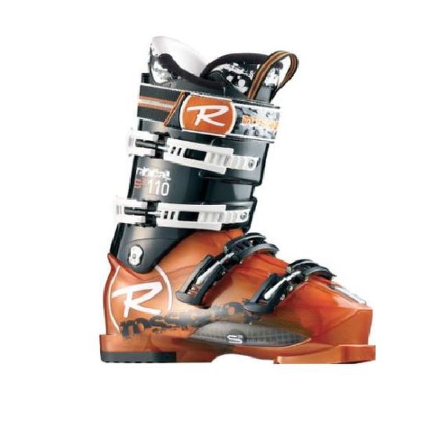 Rossignol RADICAL SENSOR3 110 SOLAR`12 - фото 1