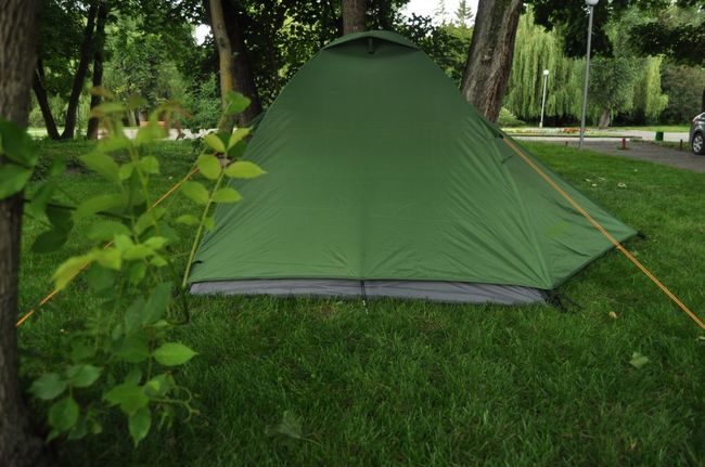 Намет Mousson Fly 2 Khaki - фото 4