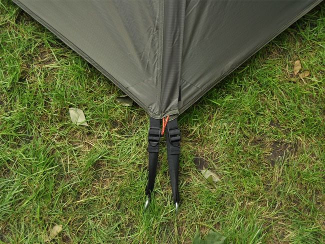 Намет Mousson DELTA 2 AL Amber - фото 15