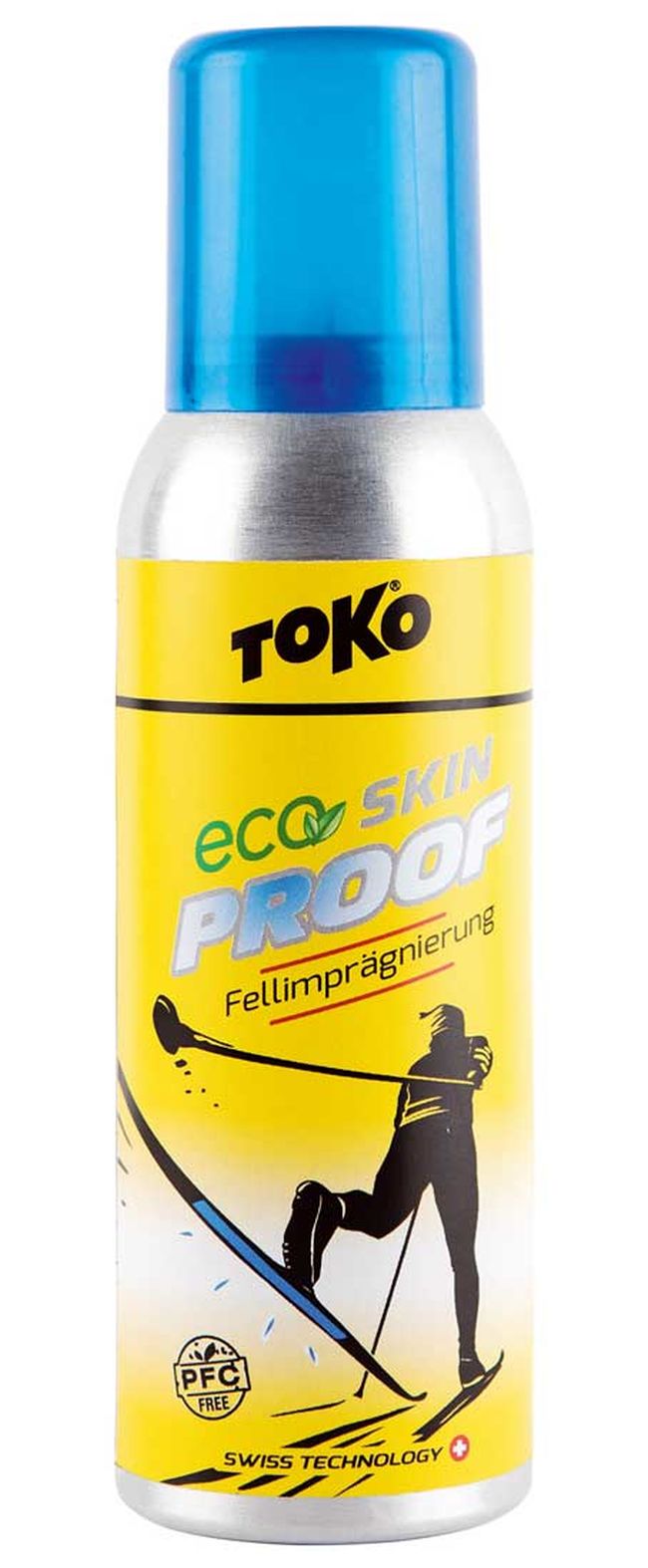 Просочення для камусів Toko Eco Skinproof 100 ml - фото 1