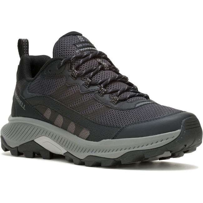 Кросівки Merrell Speed Strike 2 Mns Black - фото 1