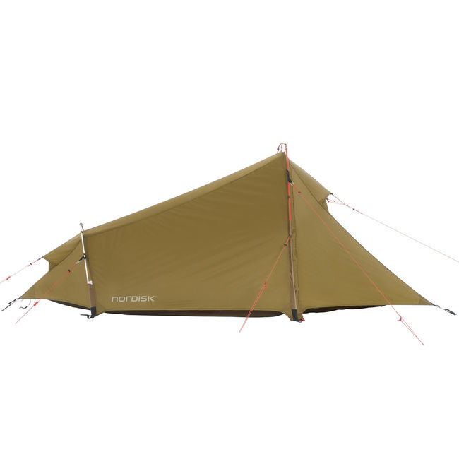 Намет Nordisk Svalbard 1 PU 2.0 Dark Olive Green - фото 11